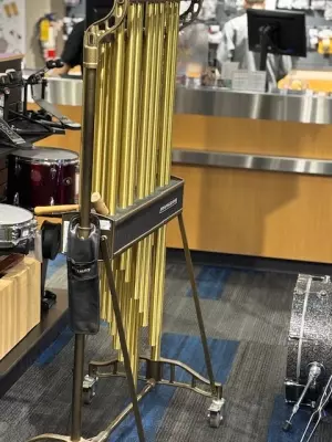 Musser 1.5 Octave Brass Chimes 3